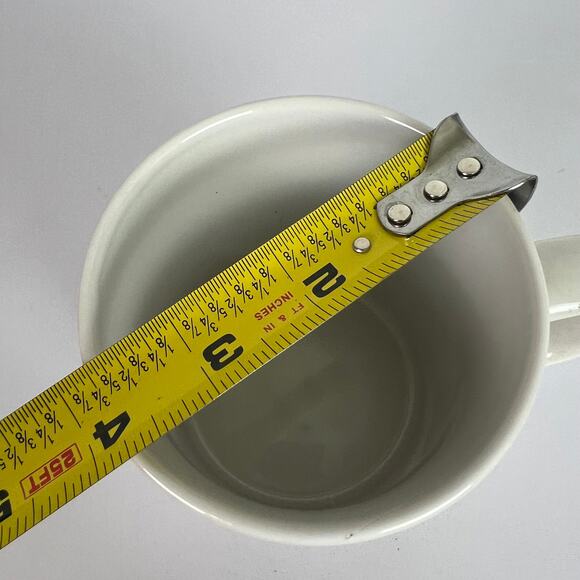 THE OFFICE Michael Scott "WORLD'S BEST BOSS" 4" Large Ceramic Mug 20oz - Picture 12 of 12